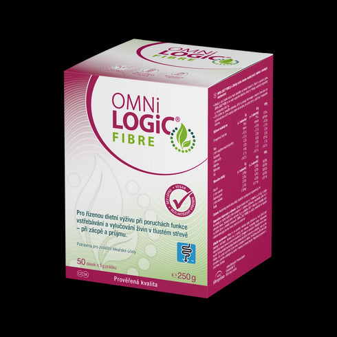 OMNi-LOGiC® FIBRE